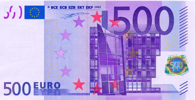 500 € Schein