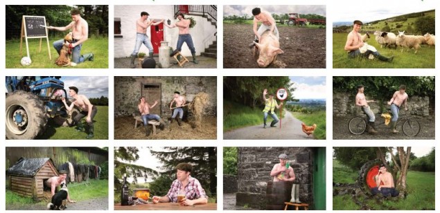 Irish Farmers 2013