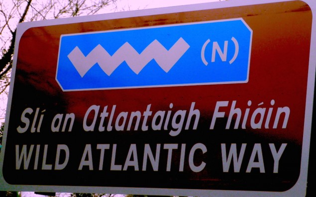 Wild Atlantic Way_2014