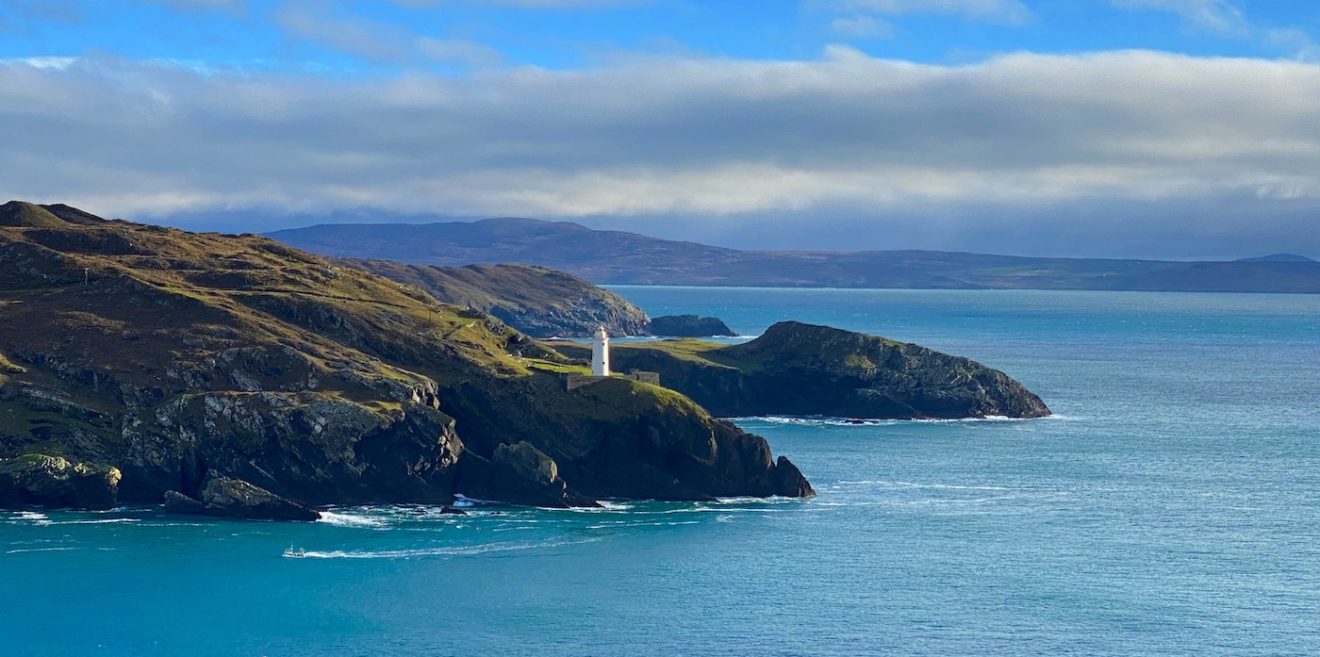 Irland Leuchtturm