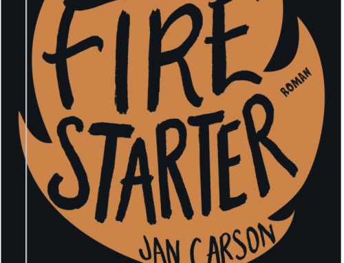 Buchtipp im Sommer: Firestarter von Jan Carson