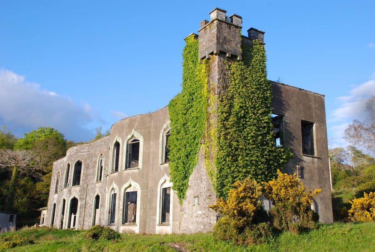 Glengarriff Castle