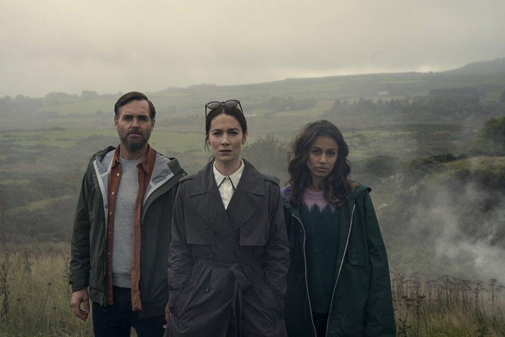 Irlandnews Irland TV-Tipp Bodkin Netflix
