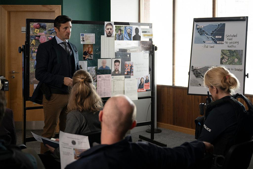 Irlandnews Irland TV-Tipp Borderline Serie ZDF