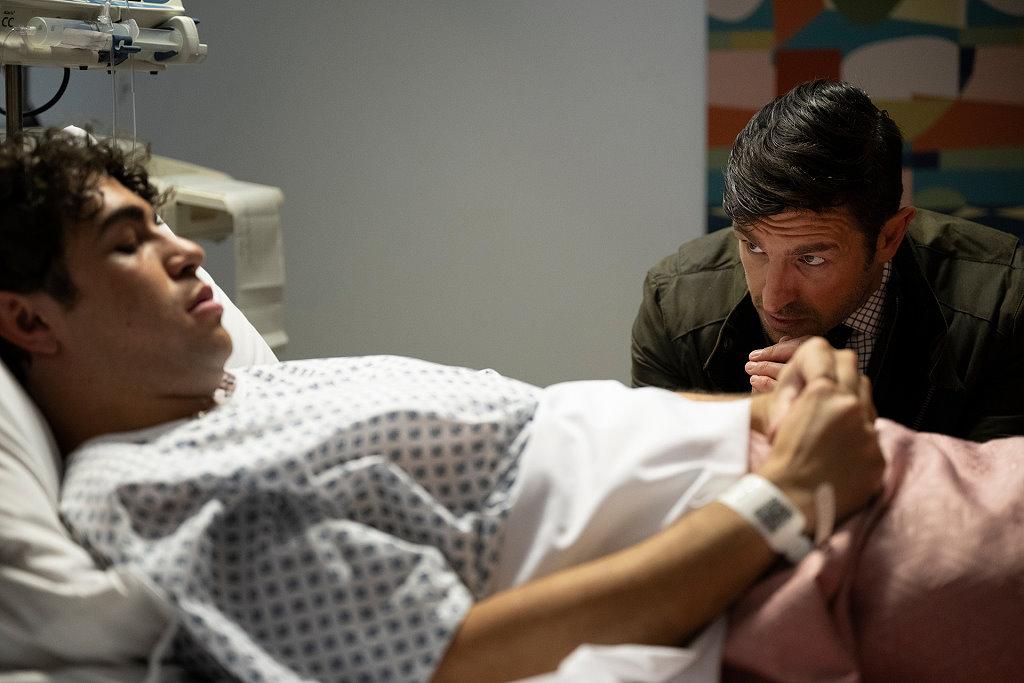 Irlandnews Irland TV-Tipp Borderline Serie ZDF