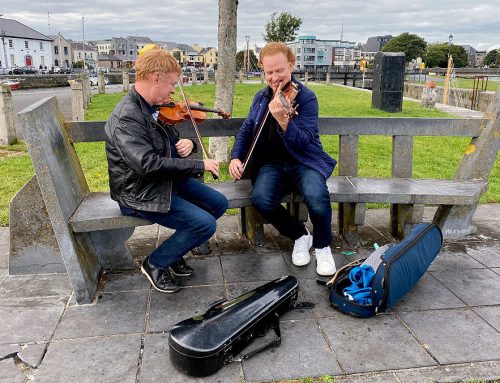Irland TV-Tipp: Auf den Spuren irischer Musik