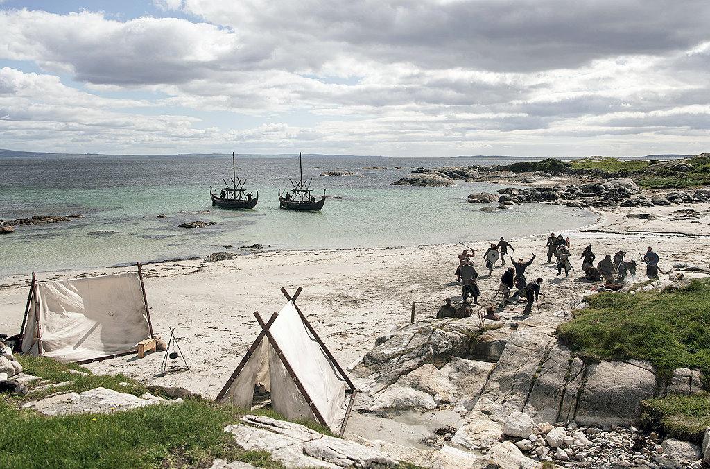 Irlandnews Irland TV-Tipp In den Fängen der Wikinger