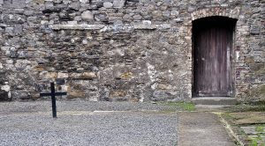 Irlandnews Irland TV-Tipp - Kilmainham Gaol - Petra Kindler