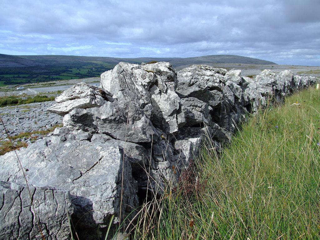 Irlandnews Irland TV-Tipp Burren Land aus Stein