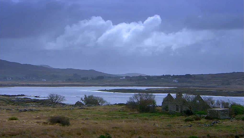 Irlandnews Irland TV-Tipp - Tim Robinson: Connemara - Harvest Films
