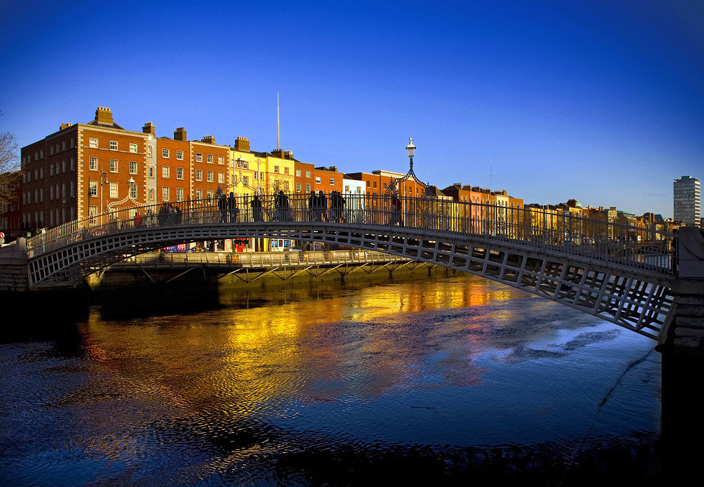 Irlandnews Irland TV-Tipp - Von Dublin nach Norden 
