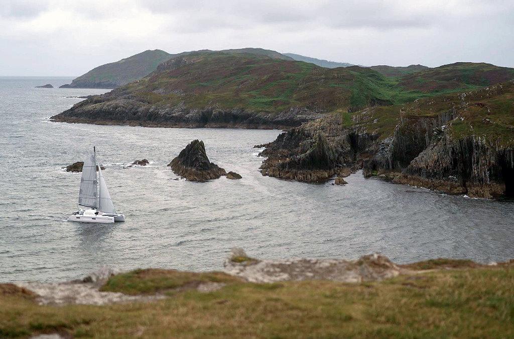 Irlandnews Irland TV-Tipp arte Irland: Piraten außer Kontrolle