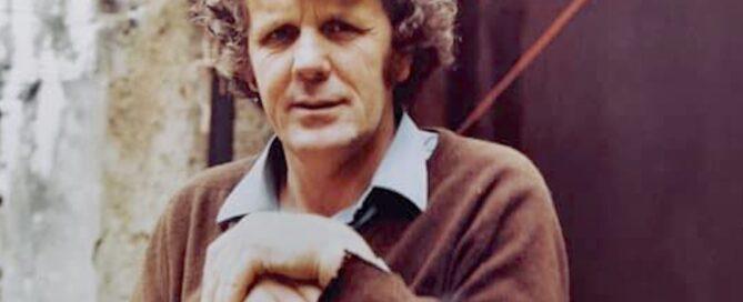 John Moriarty