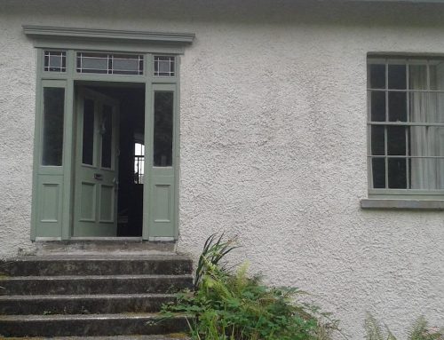Das Haus im Lough Fee: Hier lebte Oscar Wilde