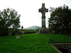 Stille Orte Irlands - Killegy Graveyard