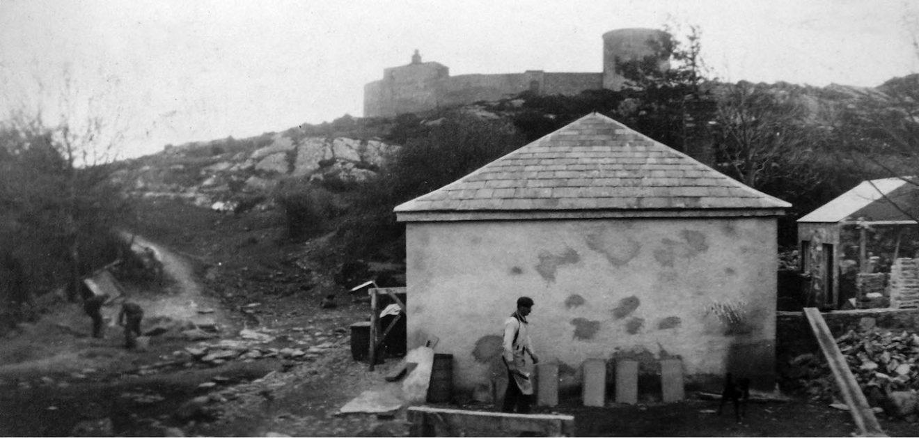 Garinish Island 1911