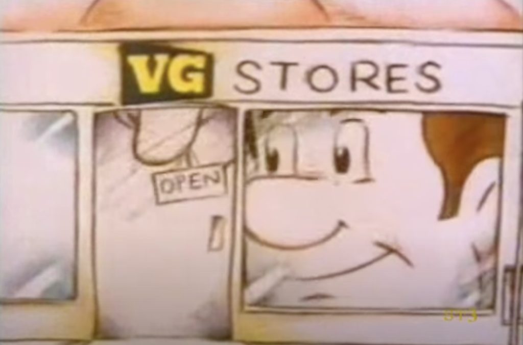 VG Stores